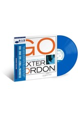 (LP) Dexter Gordon - Go! (Blue Note 85 Classic Blue Vinyl)