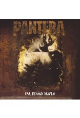 Atlantic (LP)  Pantera - Far Beyond Driven (2lp)