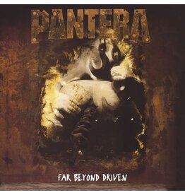 Atlantic (LP)  Pantera - Far Beyond Driven (2lp)