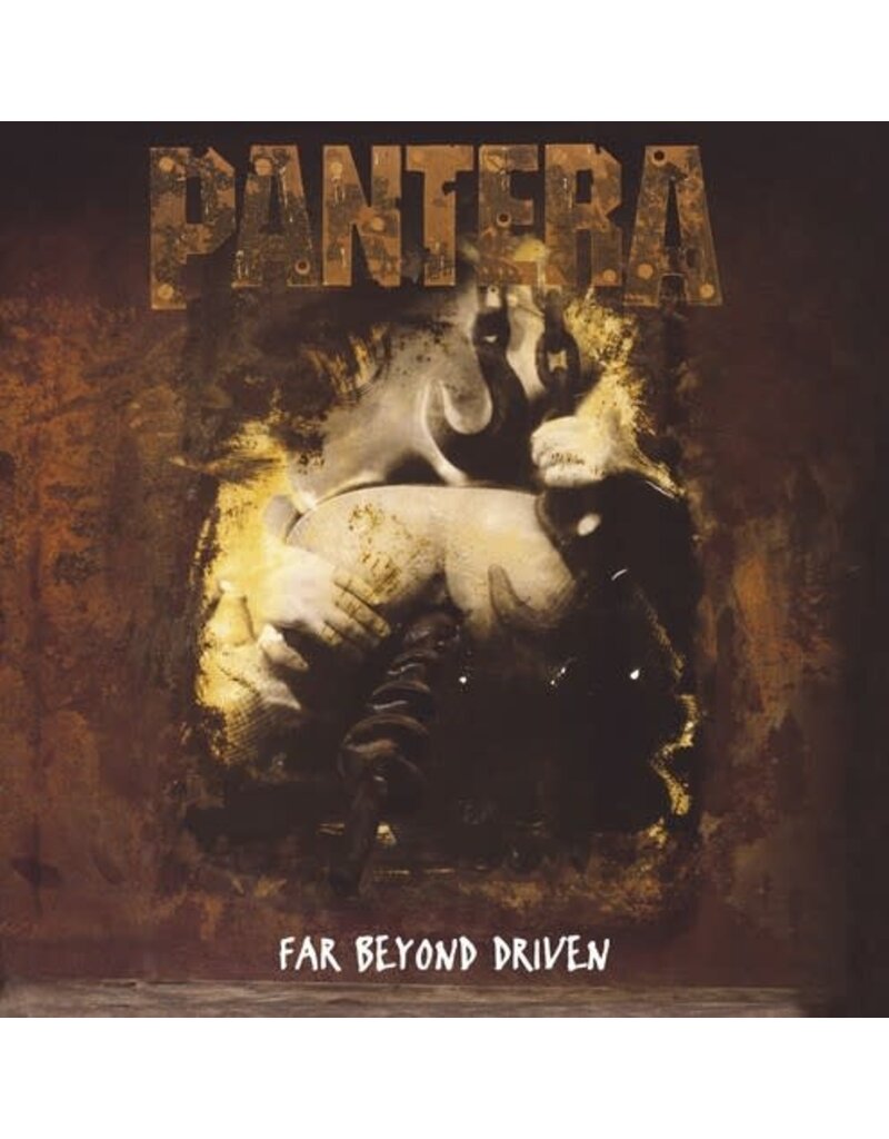 Atlantic (LP)  Pantera - Far Beyond Driven (2lp)