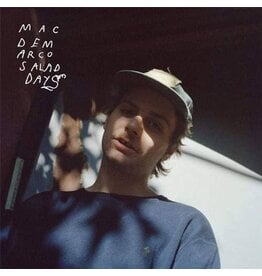 Captured Tracks (LP) Mac DeMarco - Salad Days (10th Anniversary Edition 2LP)