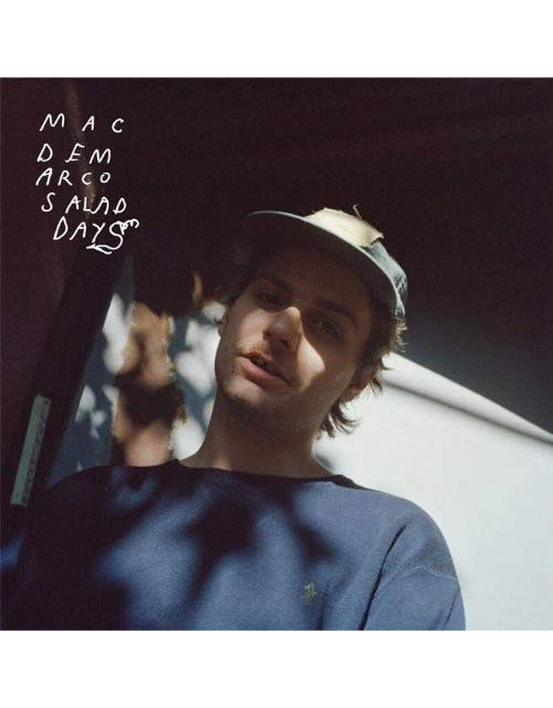 Captured Tracks (LP) Mac DeMarco - Salad Days (LTD. 10th Anniversary Edition 2LP) DISCONTINUED