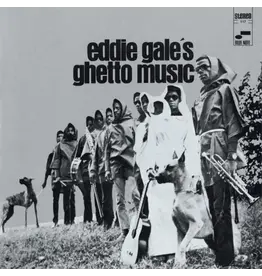 Elemental (LP) Eddie Gale - Eddie Gale's Ghetto Music (180g)