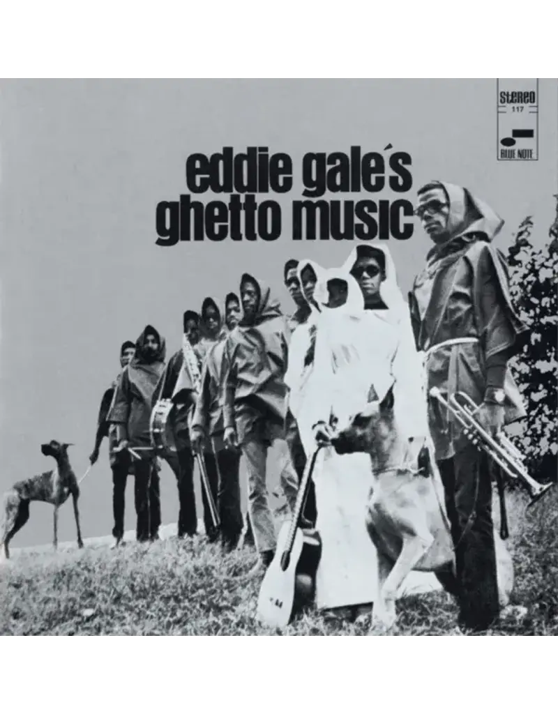 Elemental (LP) Eddie Gale - Eddie Gale's Ghetto Music (180g)