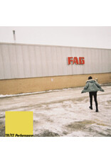 Dais (LP) TR/ST - Performance (Exclusive Transparent Yellow Vinyl)