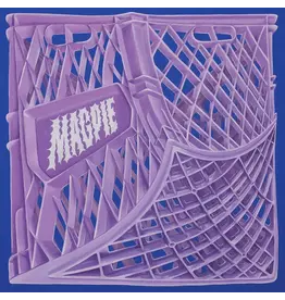 (LP) Peach Pit - Magpie (Indie Exclusive - Clear w/White Swirl Vinyl)