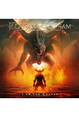 AFM (LP) Flotsam And Jetsam - I Am The Weapon (Exclusive Orange Vinyl)