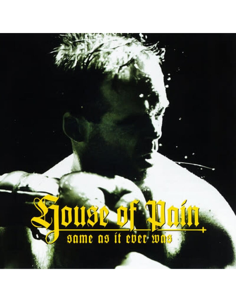 Tommy Boy (LP) House Of Pain - Same As It Ever Was (30th Anniversary)