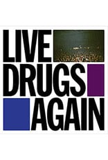 Super High Quality (LP) War On Drugs - LIVE DRUGS AGAIN (140g 2LP)