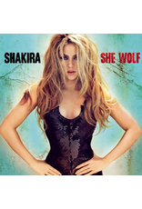 (LP) Shakira - She Wolf