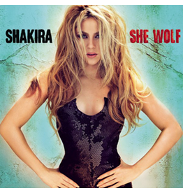 (LP) Shakira - She Wolf