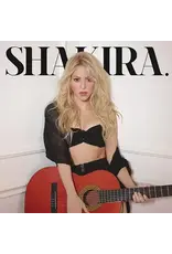 (LP) Shakira - Shakira