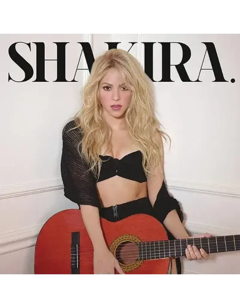 (LP) Shakira - Shakira