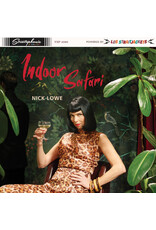 (LP) Nick Lowe - Indoor Safari (Exclusive Bamboo Vinyl)