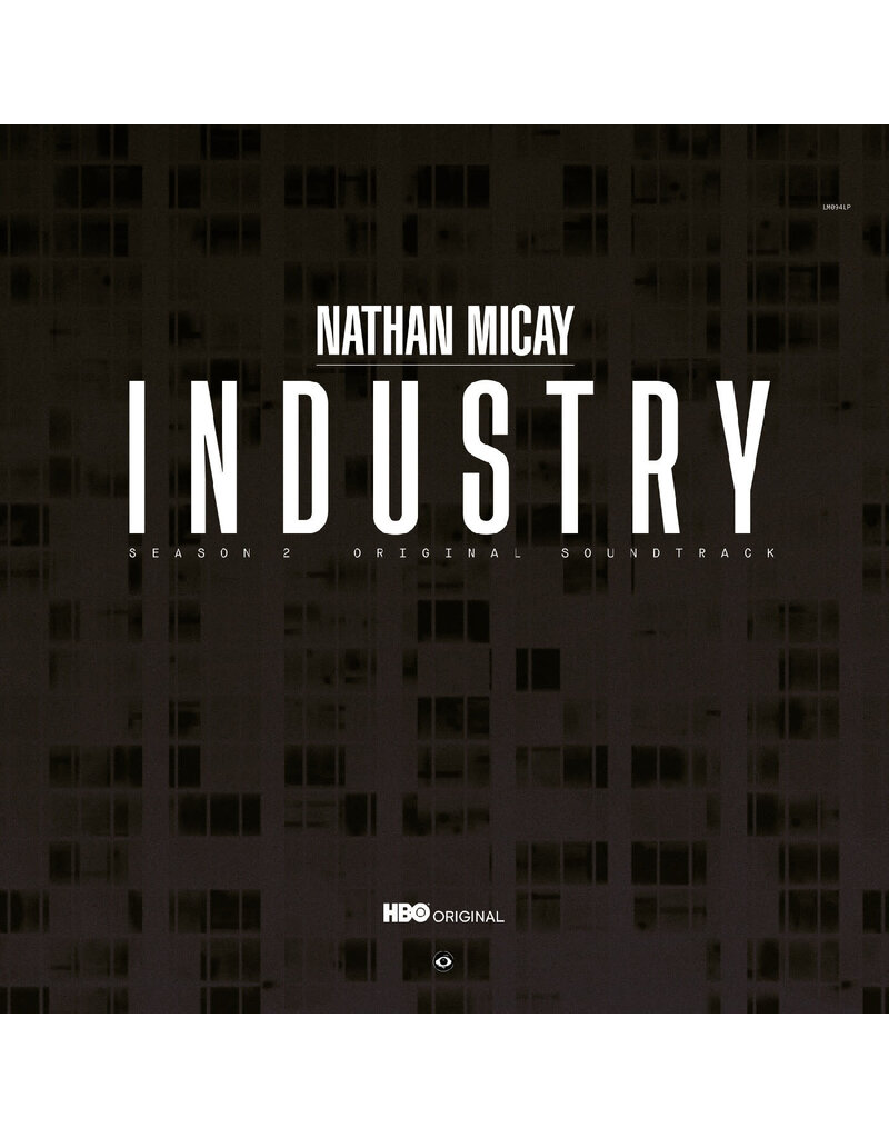 LuckyMe (LP) Nathan Micay - Industry: Season 2 (Original Soundtrack)