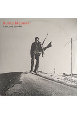 Big Dada (LP) Roots Manuva - Run Come Save Me (Exclusive Red Vinyl)