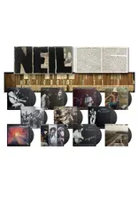 Reprise (CD) Neil Young - Neil Young Archives Vol. lll Takes: 1976 -1987 (17CD)