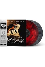 Mass Appeal (LP) Ghostface Killah - Set The Tone: Guns & Roses (Red & Black Marbled 2LP)