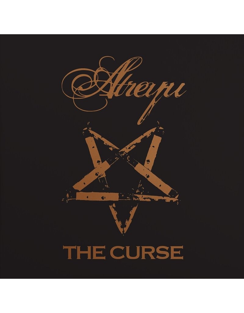 Concord Jazz (LP) Atreyu - The Curse (20th Anniversary)