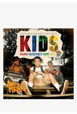 Rostrum (LP) Mac Miller - K.I.D.S. (KIDS) [Limited Edition Translucent Yellow 2LP]