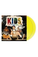 Rostrum (LP) Mac Miller - K.I.D.S. (KIDS) [Limited Edition Translucent Yellow 2LP]