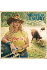 Republic (LP) Miranda Lambert - Postcards From Texas (Sea Blue 2LP)