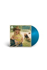 Republic (LP) Miranda Lambert - Postcards From Texas (Sea Blue 2LP)