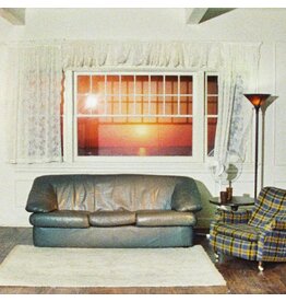 Atlantic (LP) Wallows - Model (Indie: Orchid/Translucent Orange Vinyl)