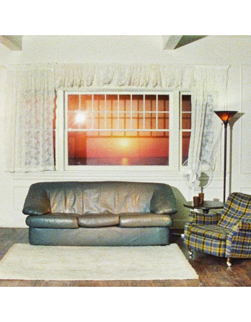 Atlantic (LP) Wallows - Model (Indie: Orchid/Translucent Orange Vinyl)