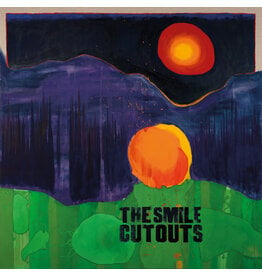 XL Recordings (LP) The Smile - Cutouts (Indie Exclusive White Vinyl)