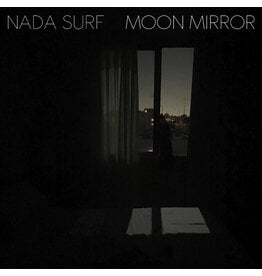 (LP) Nada Surf -  Moon Mirror (Indie Exclusive Coke Bottle Clear)