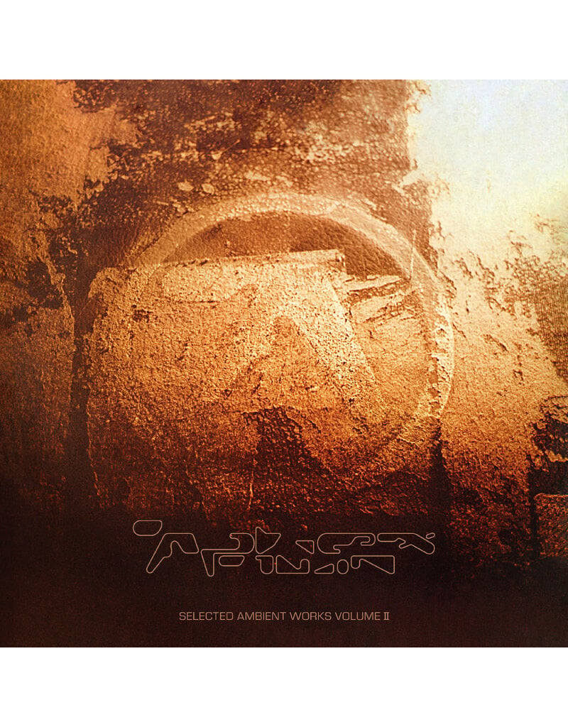 (CD) Aphex Twin - Selected Ambient Works Volume II (Expanded Edition 3CD)