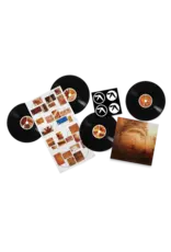 (LP) Aphex Twin - Selected Ambient Works Volume II (Expanded Edition 4LP)