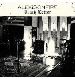 (LP) Alexisonfire - Death Letter (Exclusive Smoke Vinyl)