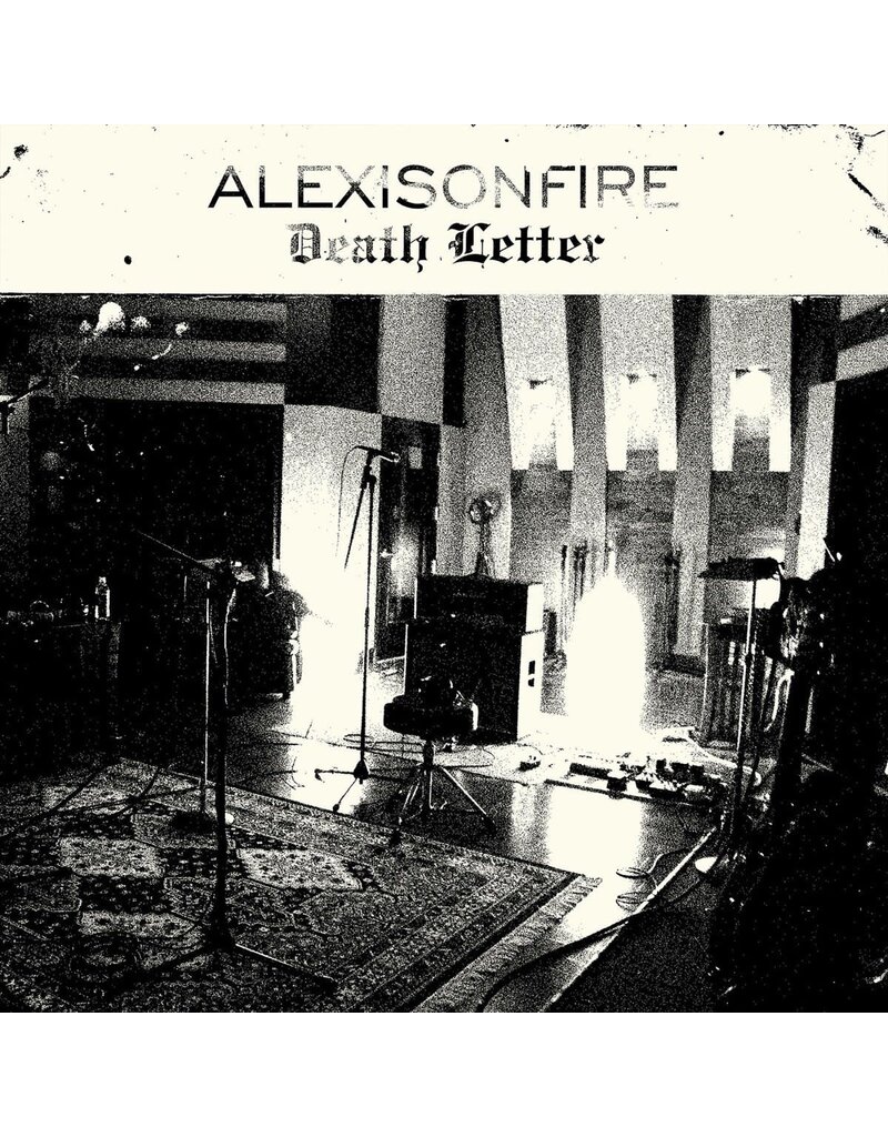 (LP) Alexisonfire - Death Letter (Indie Exclusive Smoke Vinyl)