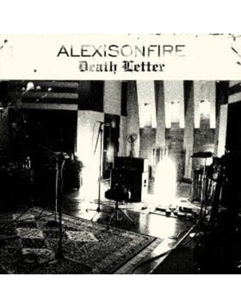 (LP) Alexisonfire - Death Letter (Exclusive Bone Vinyl)
