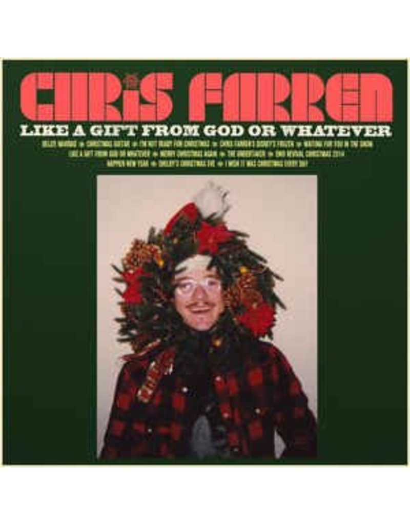 (LP) Farren, Chris - Like a Gift From God or Whatever
