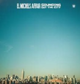 (LP) El Michels Affair - Sounding Out The City