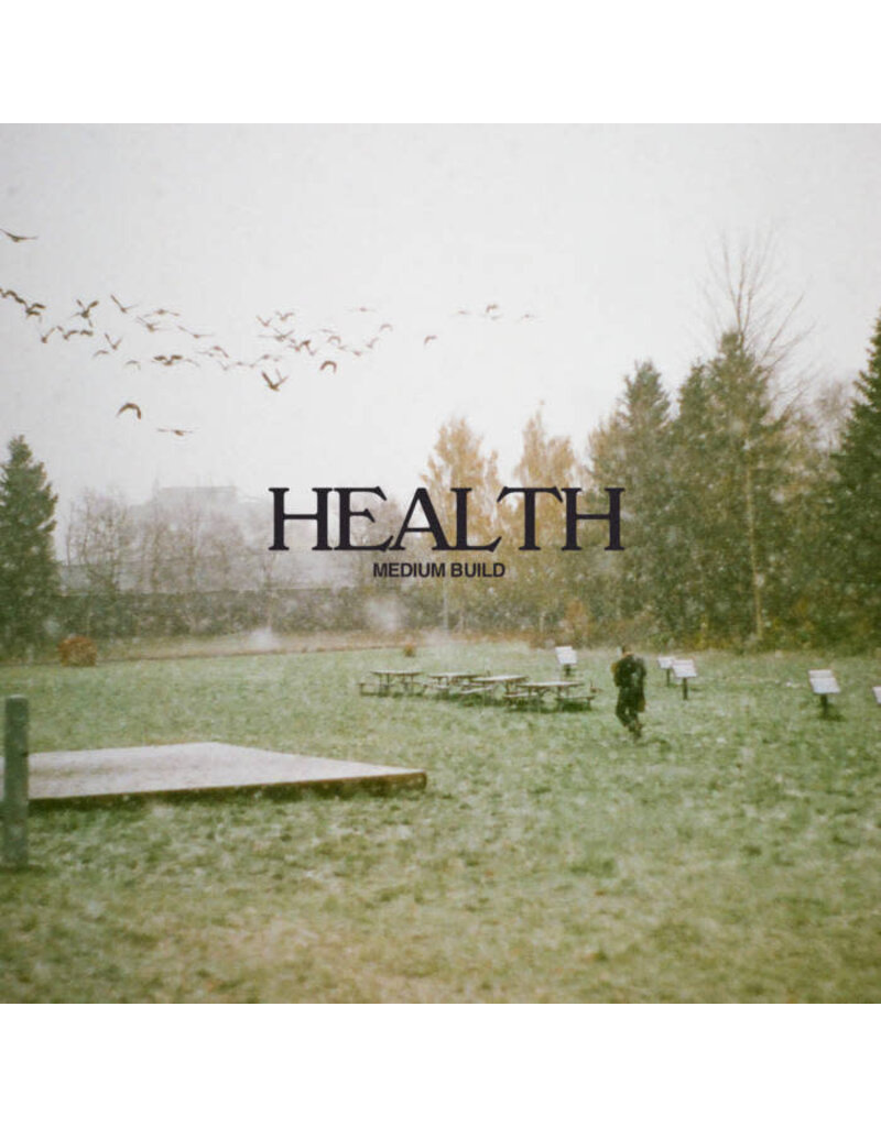 Island (LP) Medium Build – Health (EP)
