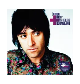 (LP) Johnny Marr - Boomslang (Deluxe Edition 2LP) [2024 Remaster]