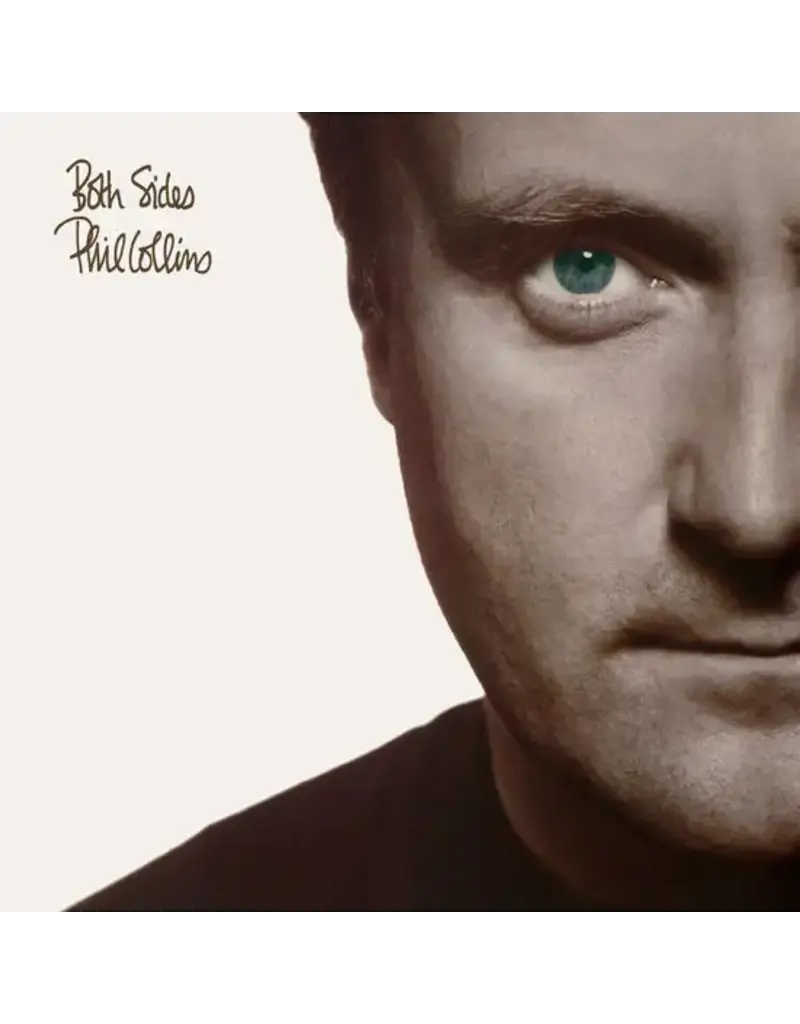 Rhino-Warner (LP) Phil Collins - Both Sides (All The Sides) (5LP Box Set)