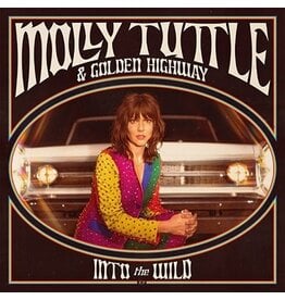 (LP) Molly Tuttle & Golden Highway - Into The Wild