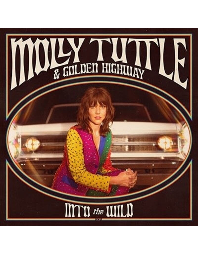 (LP) Molly Tuttle & Golden Highway - Into The Wild