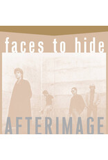 Independent Project Records (LP) Afterimage - Faces To Hide (Black Vinyl W/ Bonus Flexi)