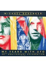 (LP) Michael Schenker - My Years With UFO (2LP)**********DEEP DISCOUNT IN EFFECT!**********