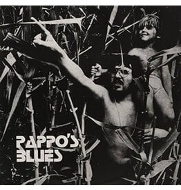 SVART RECORDS (LP) Pappo's Blues -  Pappo's Blues