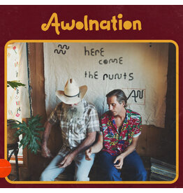 (Used LP) Awolnation ‎– Here Come The Runts