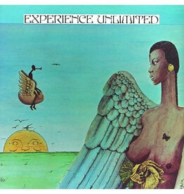 Strut (LP) Experience Unlimited - Free Yourself (2024 Reissue)