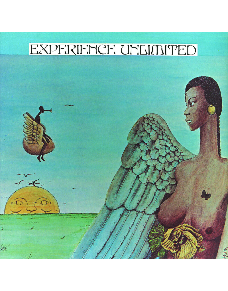 Strut (LP) Experience Unlimited - Free Yourself (2024 Reissue)