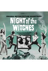 (LP) Sean Bonniwell - Night of the Witches: Original Motion Picture Soundtrack (Emerald Green Vinyl)